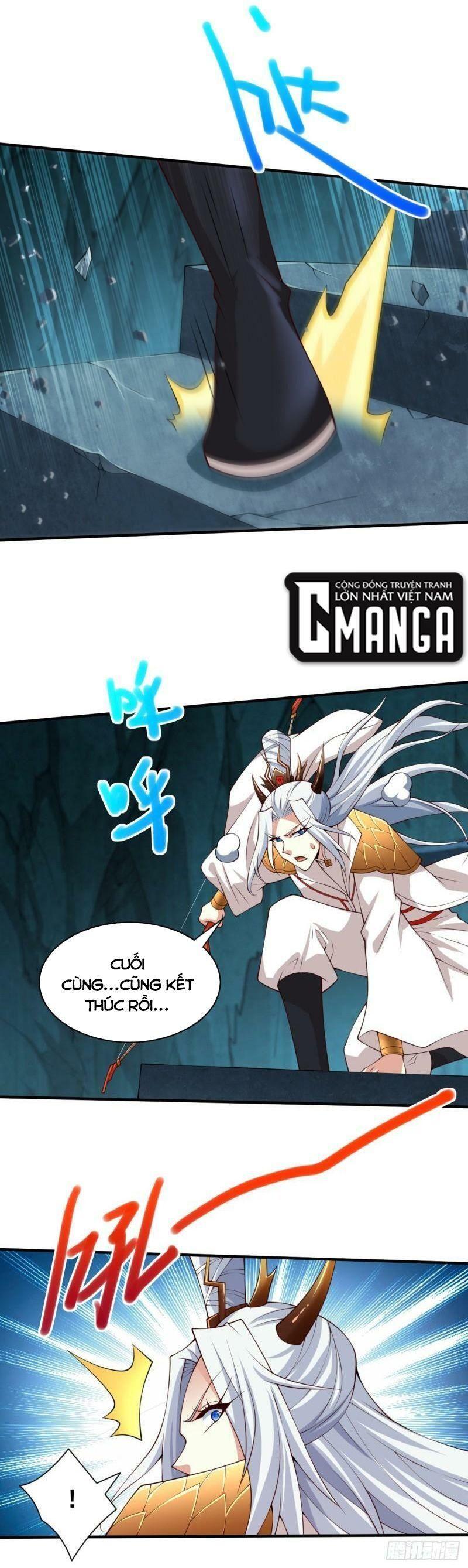 bị sư phụ xinh đẹp dùng 99 cách dạy dỗ thành thánh chapter 151 11