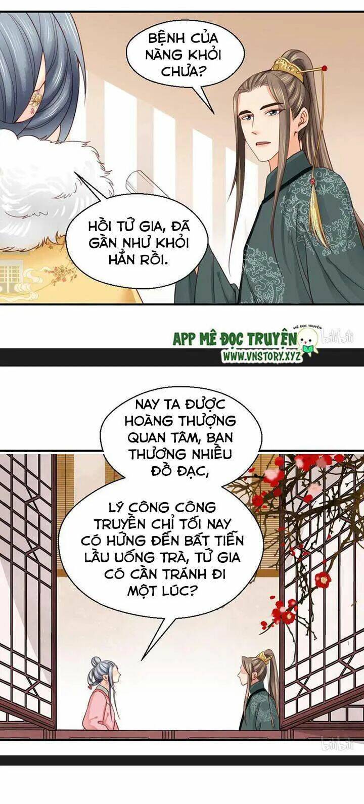 kiều nữ độc phi chapter 95 20