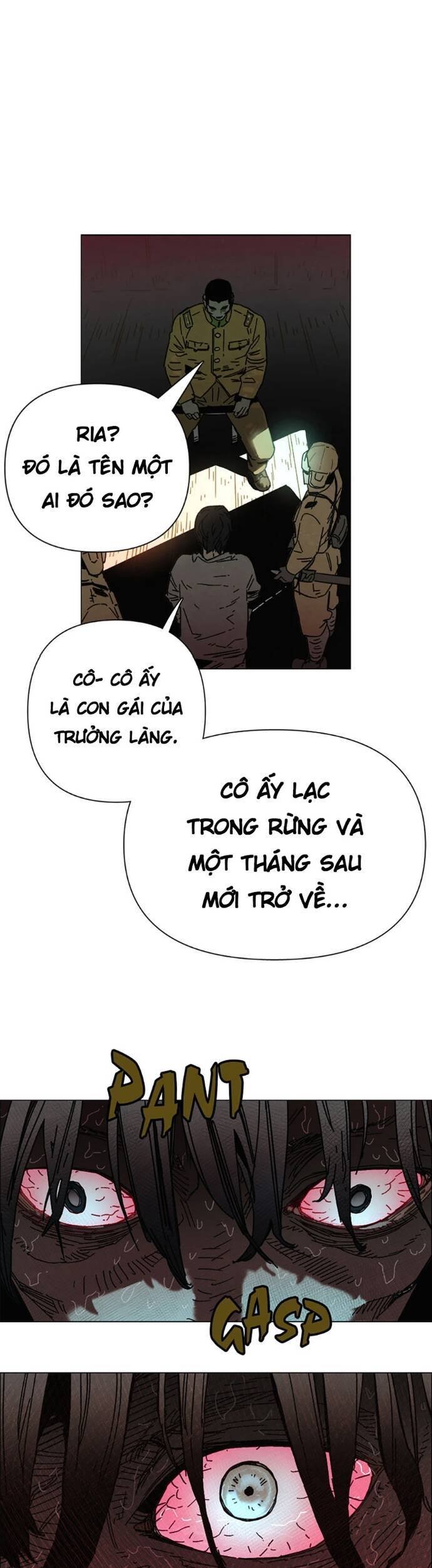 sinh vật gyeongseong: đóa hoa bất diệt chapter 1 15