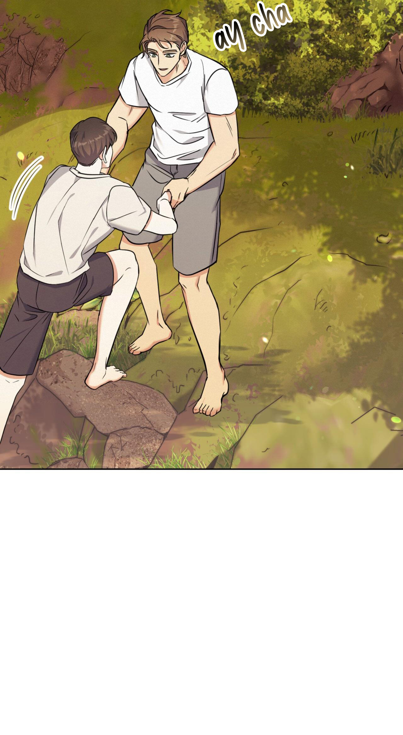 cánh rừng bình lặng chapter 4 18