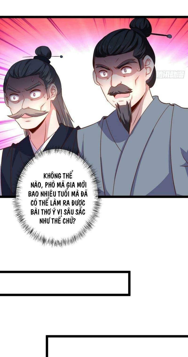 trọng sinh tối cường ma tôn ở rể chapter 69 27