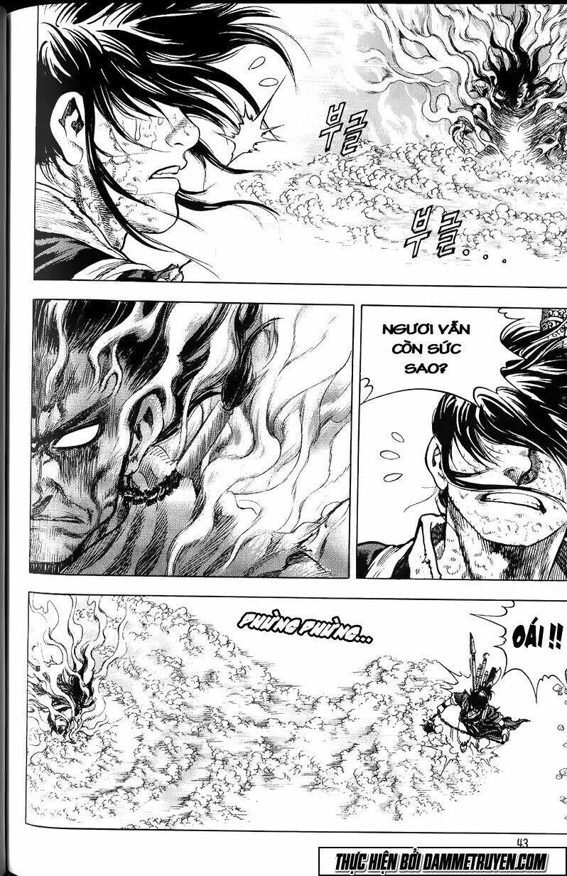 quái hiệp truyện chapter 26 9