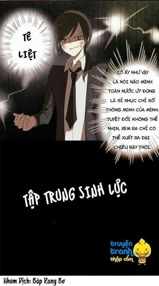 quy luật yêu đương chapter 1 20