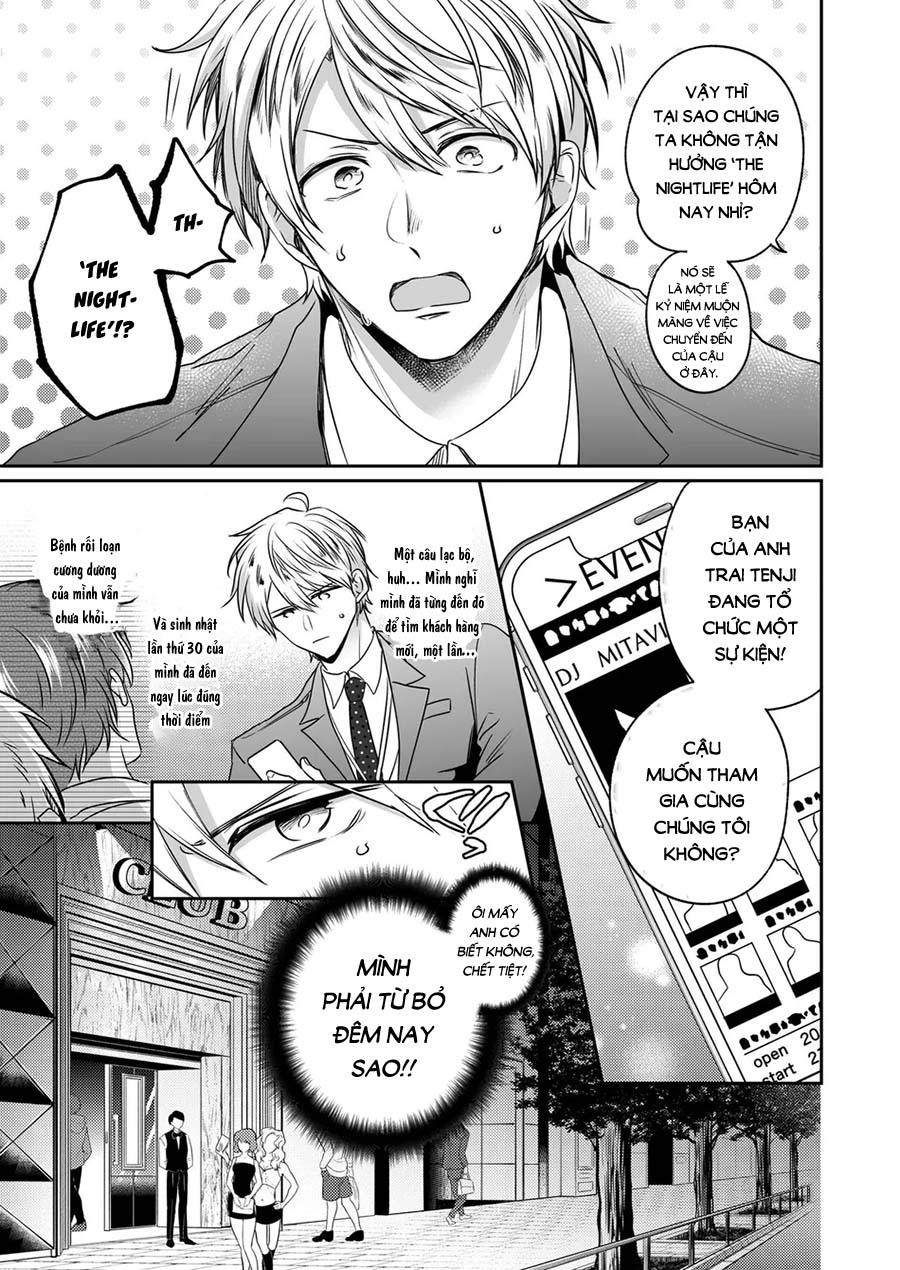 giam cầm playboy trong 7 ngày chapter 1 10