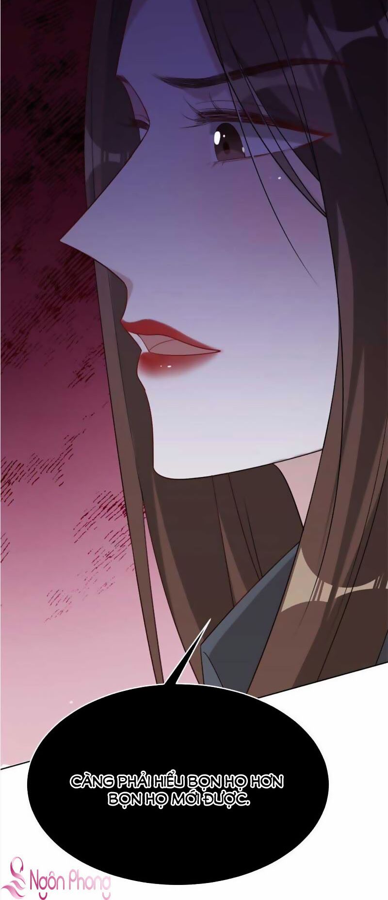 thần luân mật luyến chapter 84 21