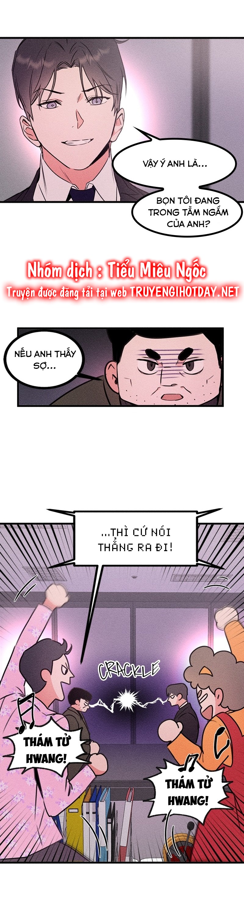 cuộc sống riêng của chị tôi chapter 7 38