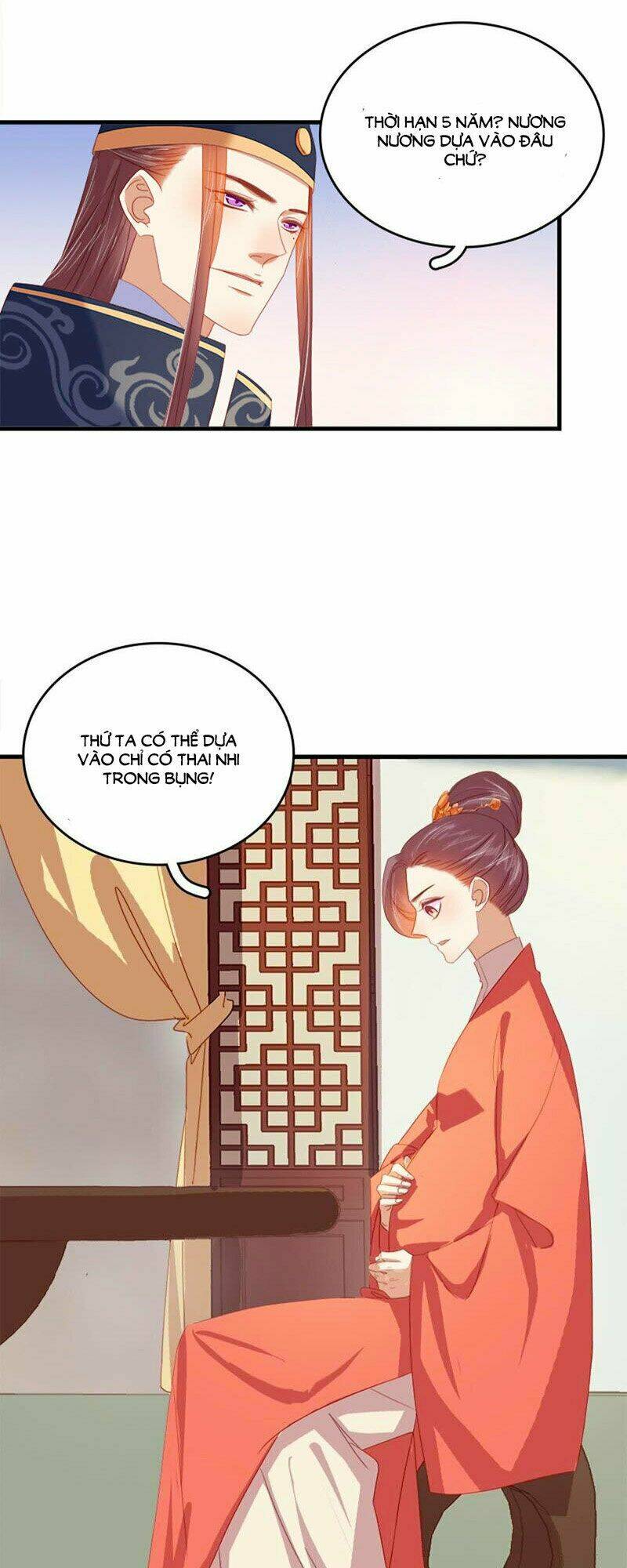 xuân khuê bí lục: xưởng công thái liêu nhân chapter 54 9