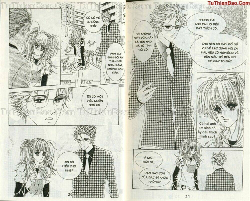 ma cà rồng hộ mệnh chapter 4 10