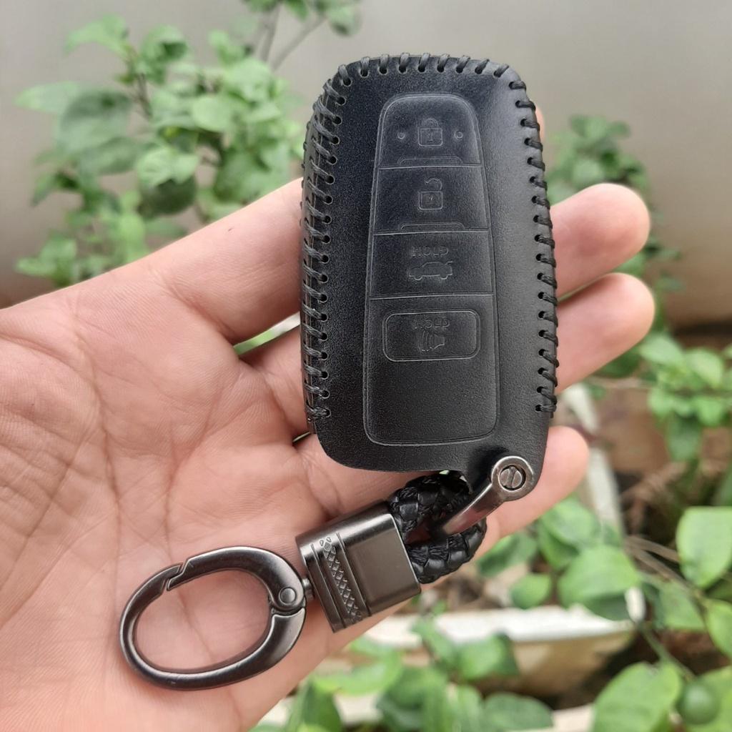 Bao Da Chìa Khóa TOYOTA . Da Bò Nhập Khẩu ITALIA, bảo hành 2 năm