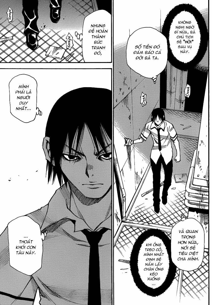 cradle of monsters chapter 34 12