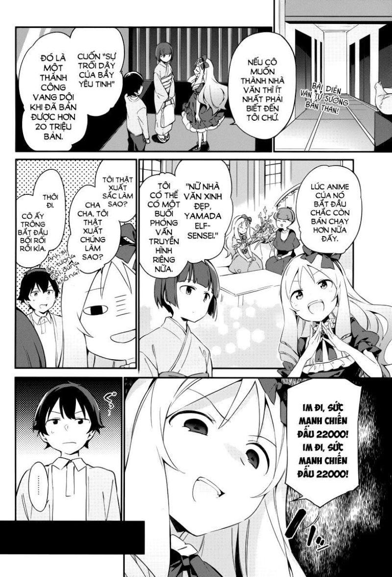 Ero Manga Sensei chapter 20 5