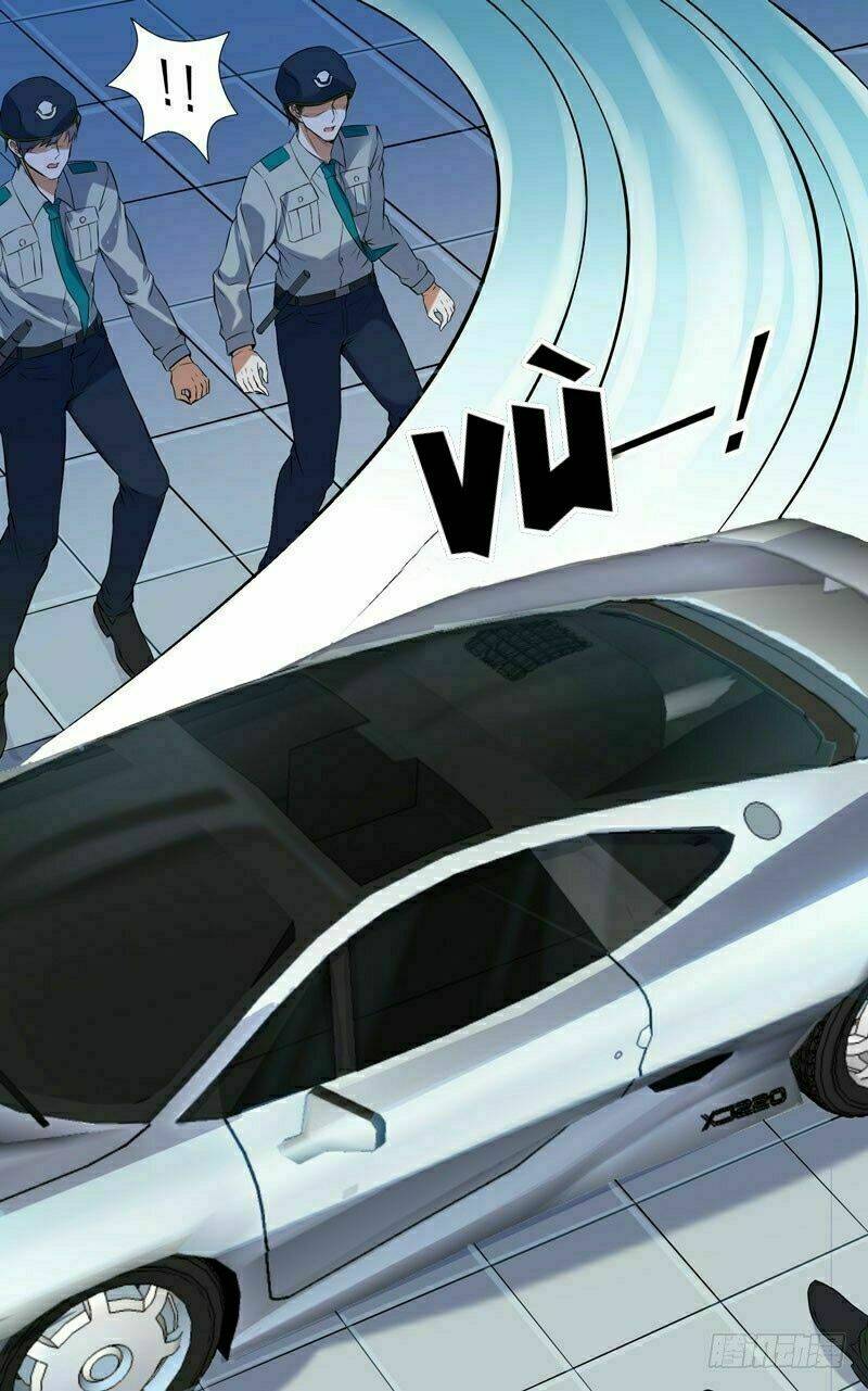 thiên đình tiểu ngục tốt chapter 2 28