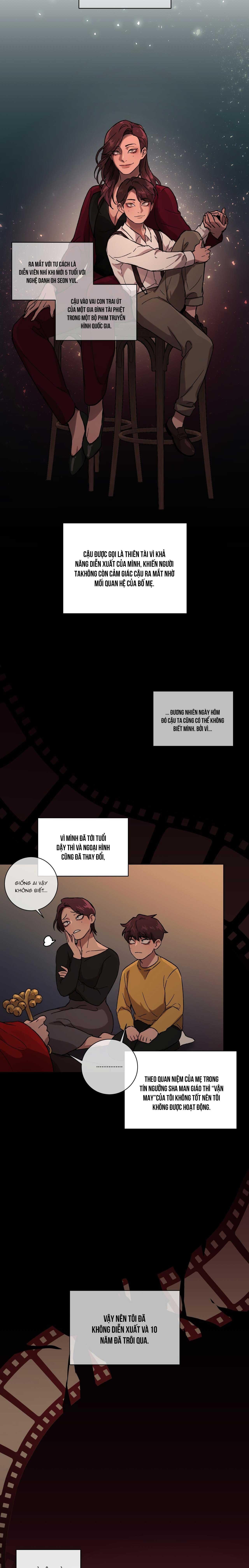 giải phóng bản thân chapter 1 22