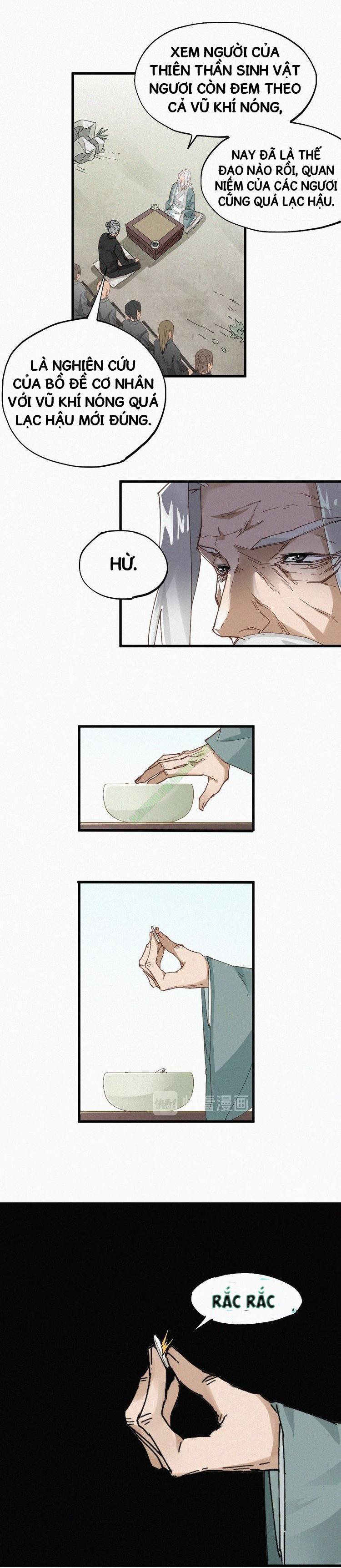 thánh khư chapter 32.1 6