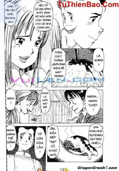 nhà hàng hạnh phúc chapter 1 127