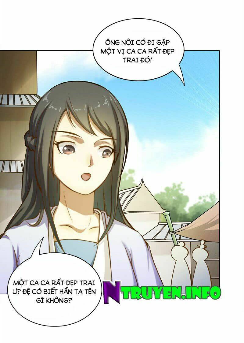 khuynh thế độc phi chapter 45 4