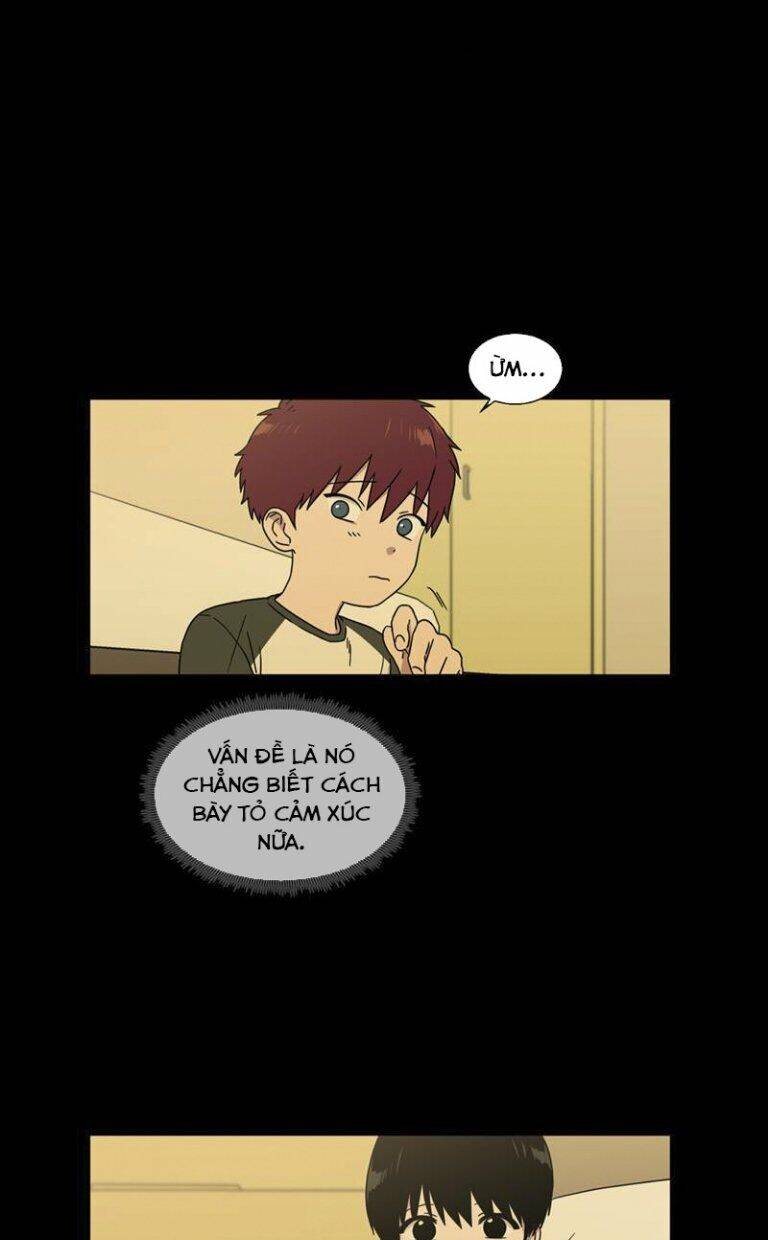 …”một sự thật khá khó chịu.” chapter 47 17