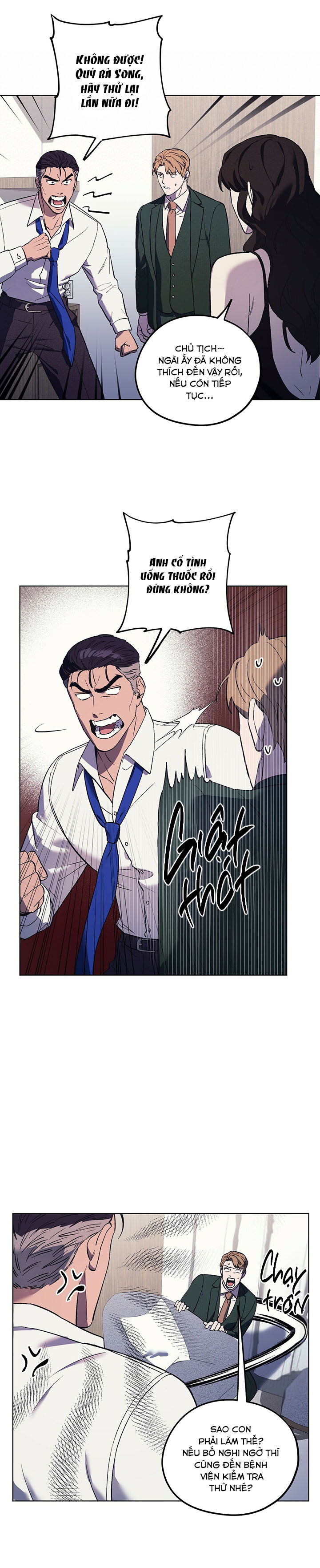 yi su nhà họ kang chapter 14 17