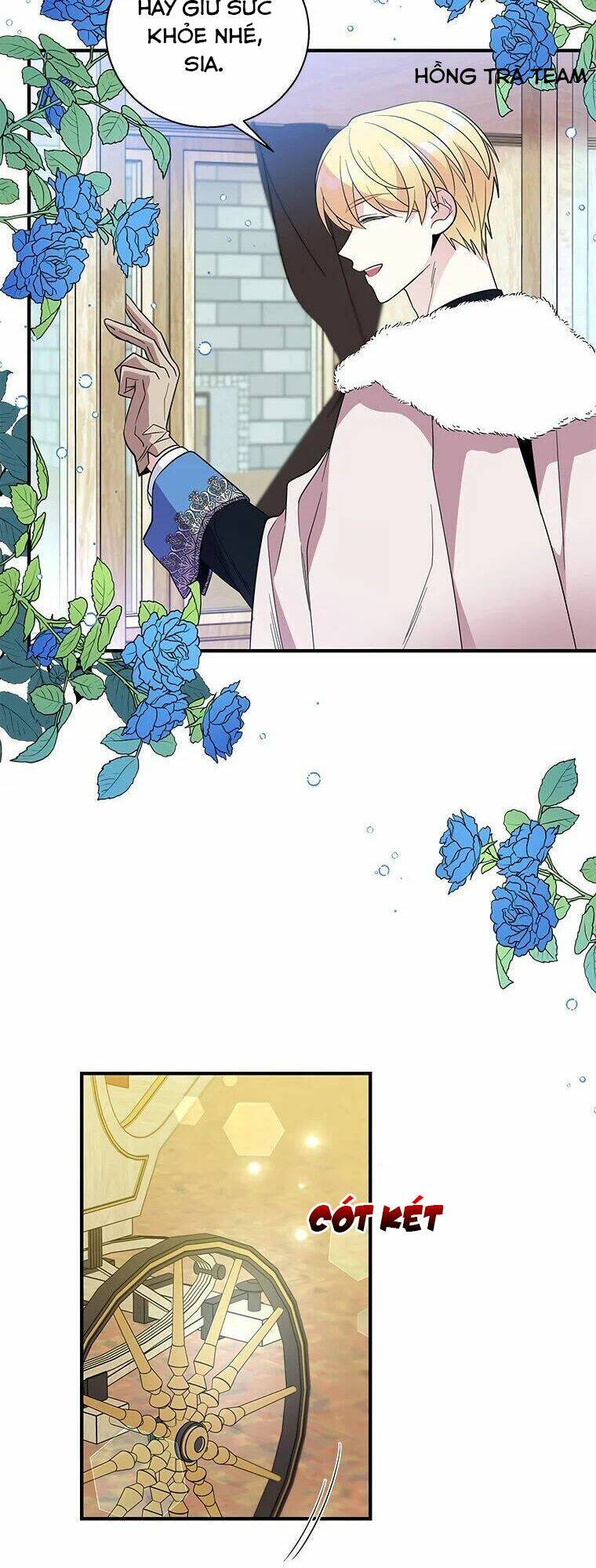 chồng yêu, em muốn đình công! chapter 23 29