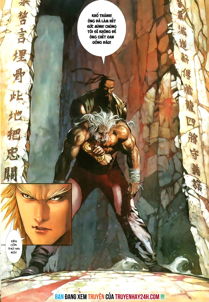 phong vân chapter 392 32