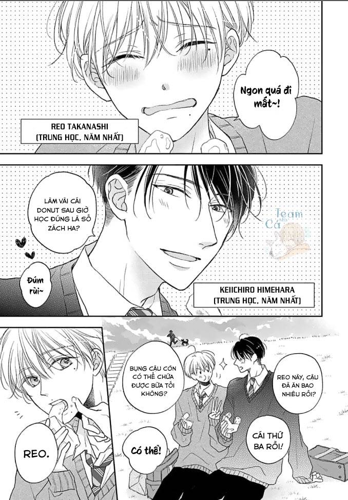 người tình đường bột chapter 2 3