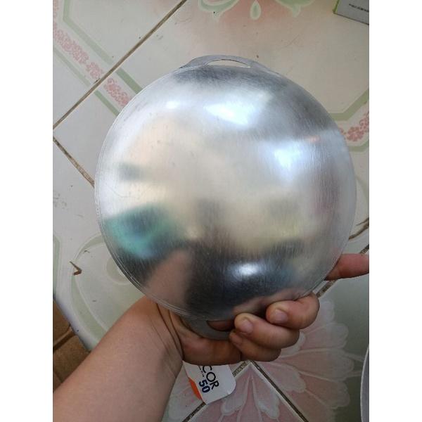 Chảo nhôm máy bay quai liền đk 24.5cm