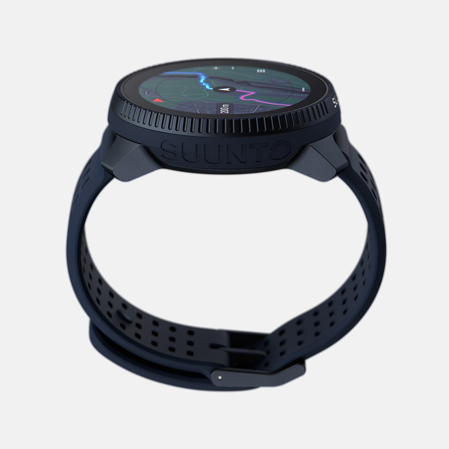 Đồng hồ Thể Thao Suunto RACE  Viền THÉP  - SS050929000 - SS050930000 - SS050931000