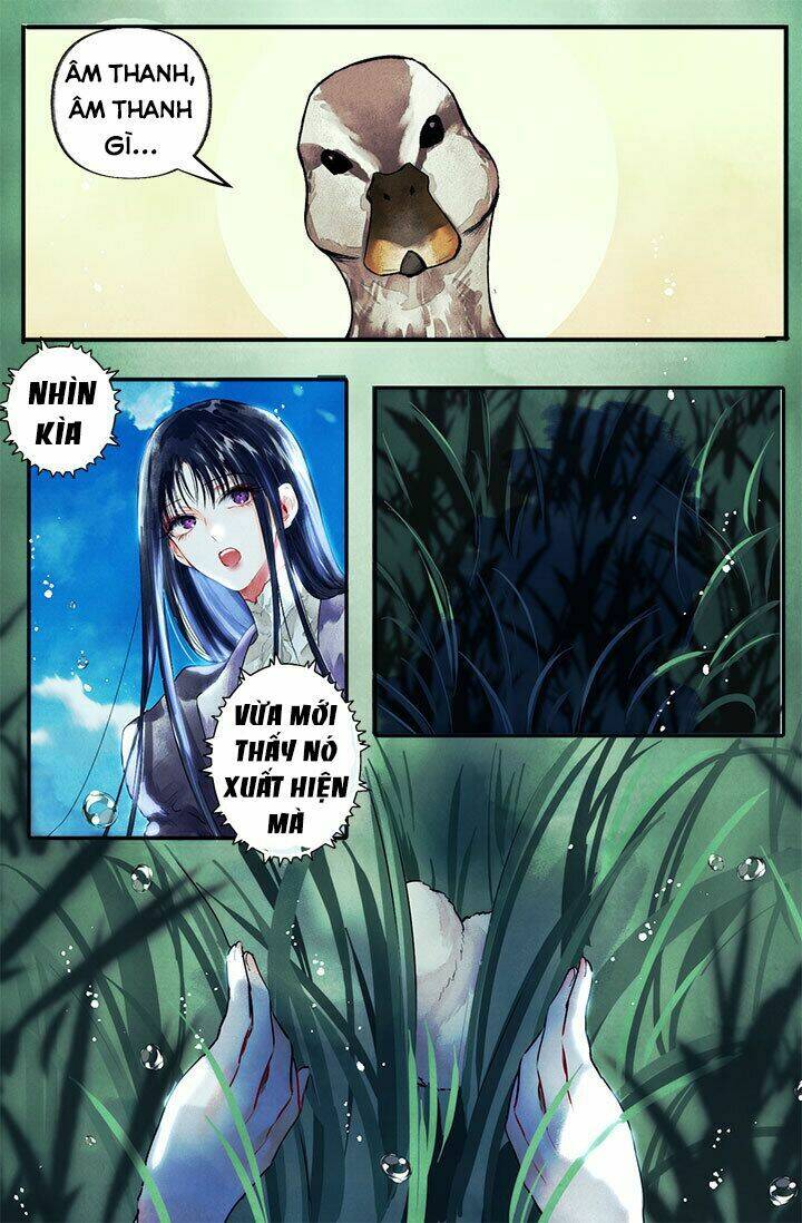 tuyển tập prologue hàn chapter 16 19