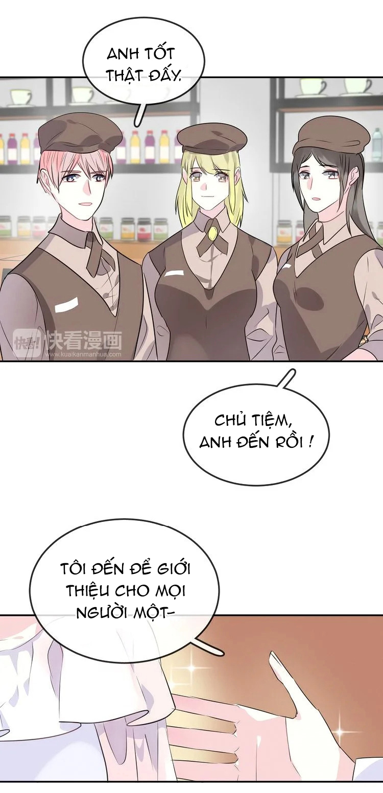 bộ váy của nàng tiên cá chapter 15 31