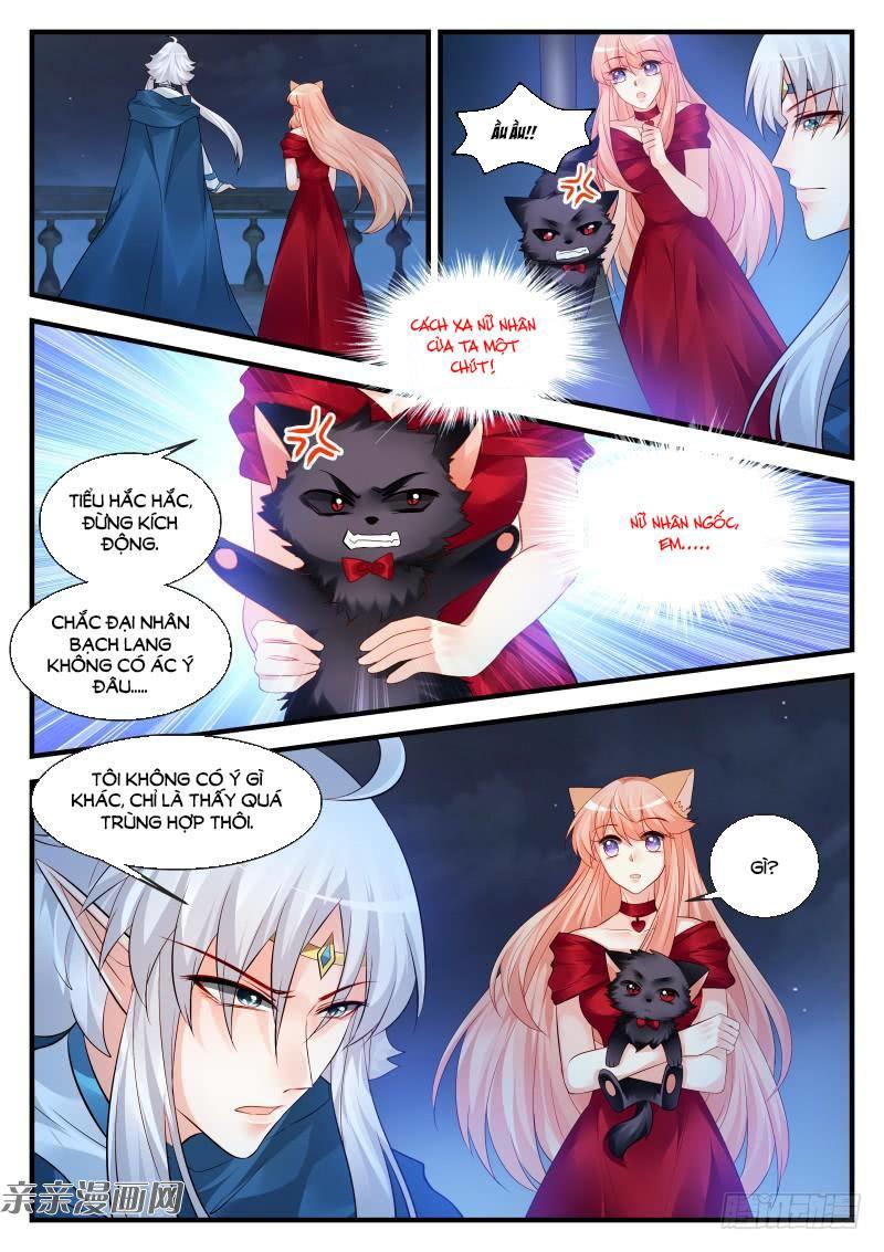 dạy bảo ma vương lão công chapter 164 2