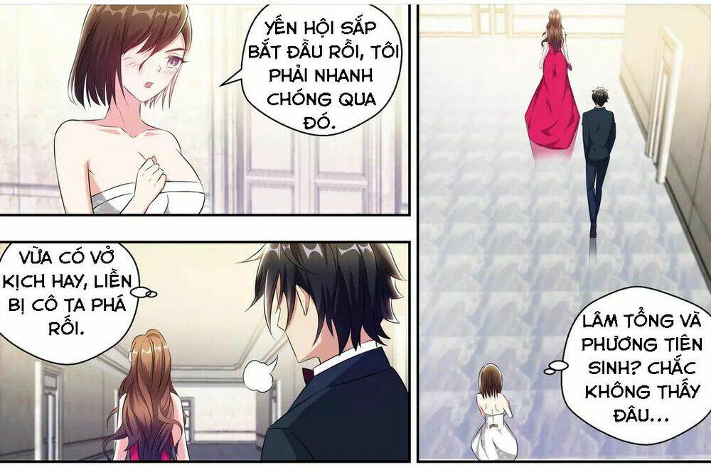 tối cường cuồng binh chapter 5 1