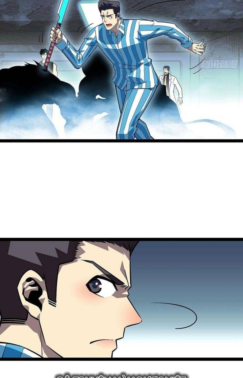 đi lên từ việc chơi game ngiêm túc chapter 105 8