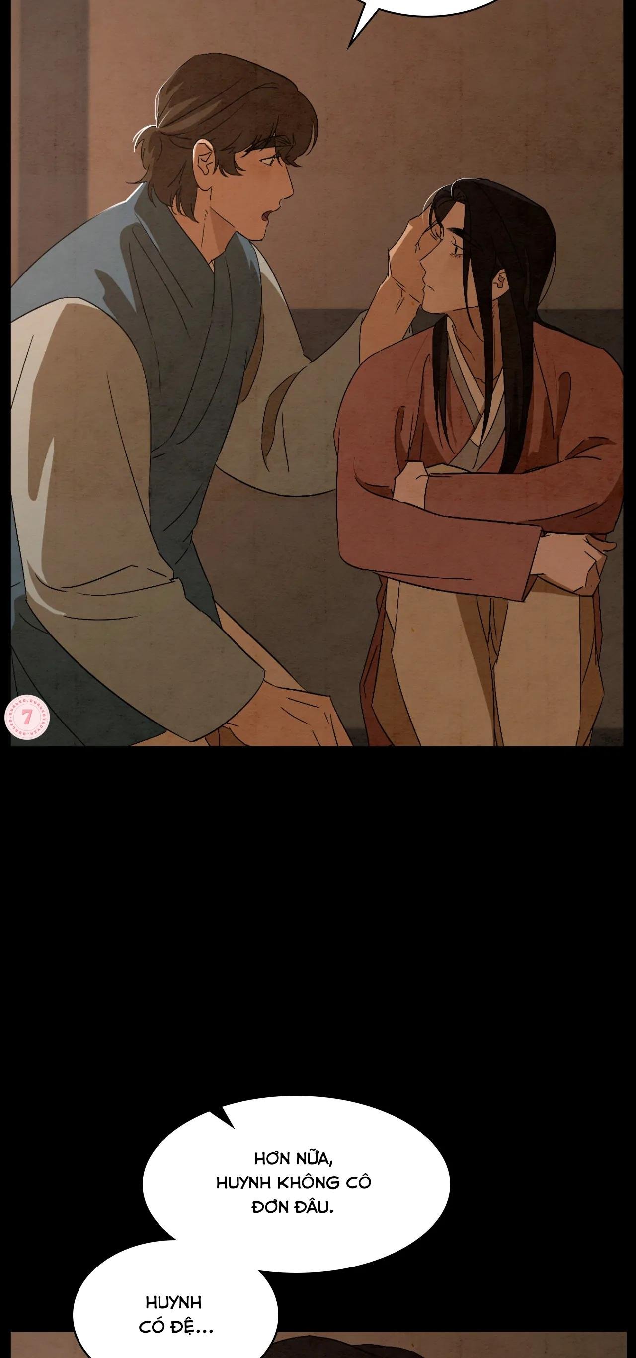 [hoàn] dưới đáy biển xanh chapter 46 18