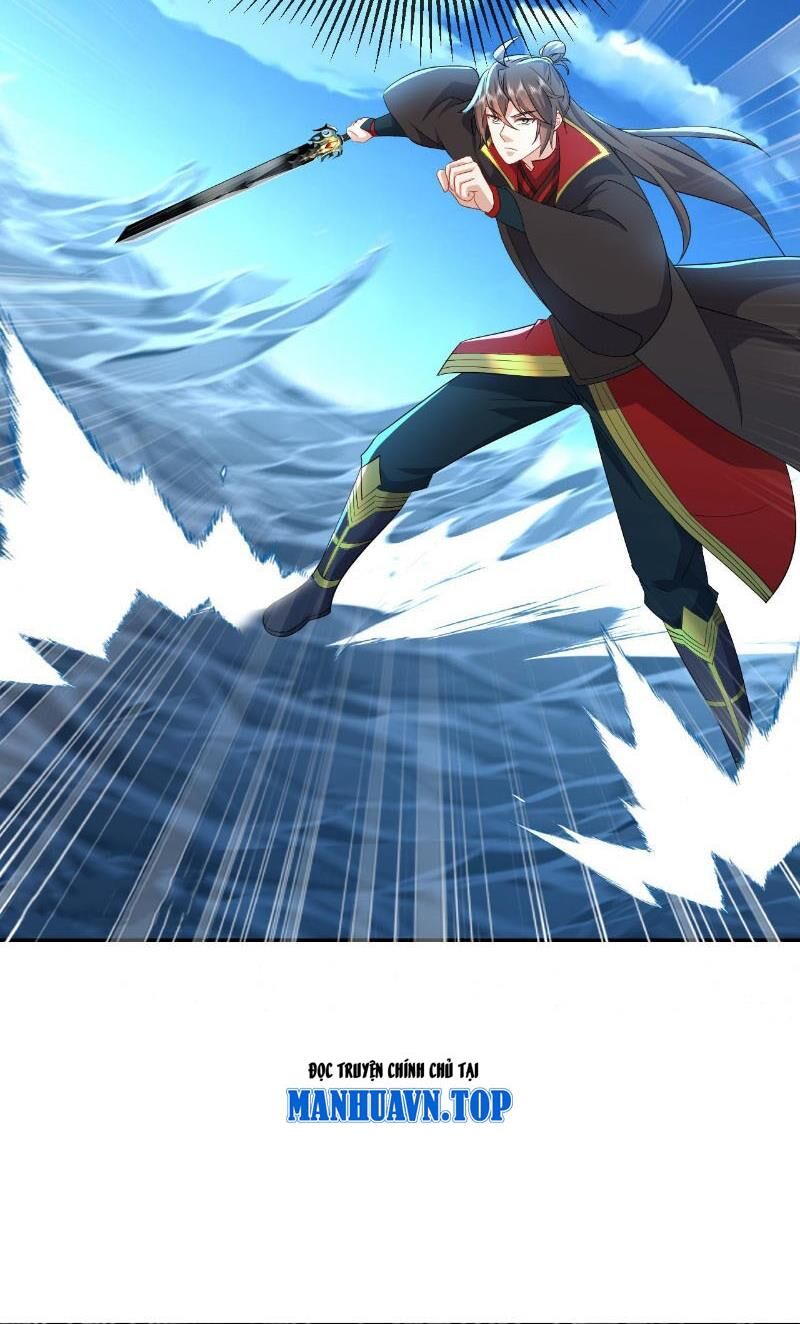 tiên võ đế tôn chapter 571 4