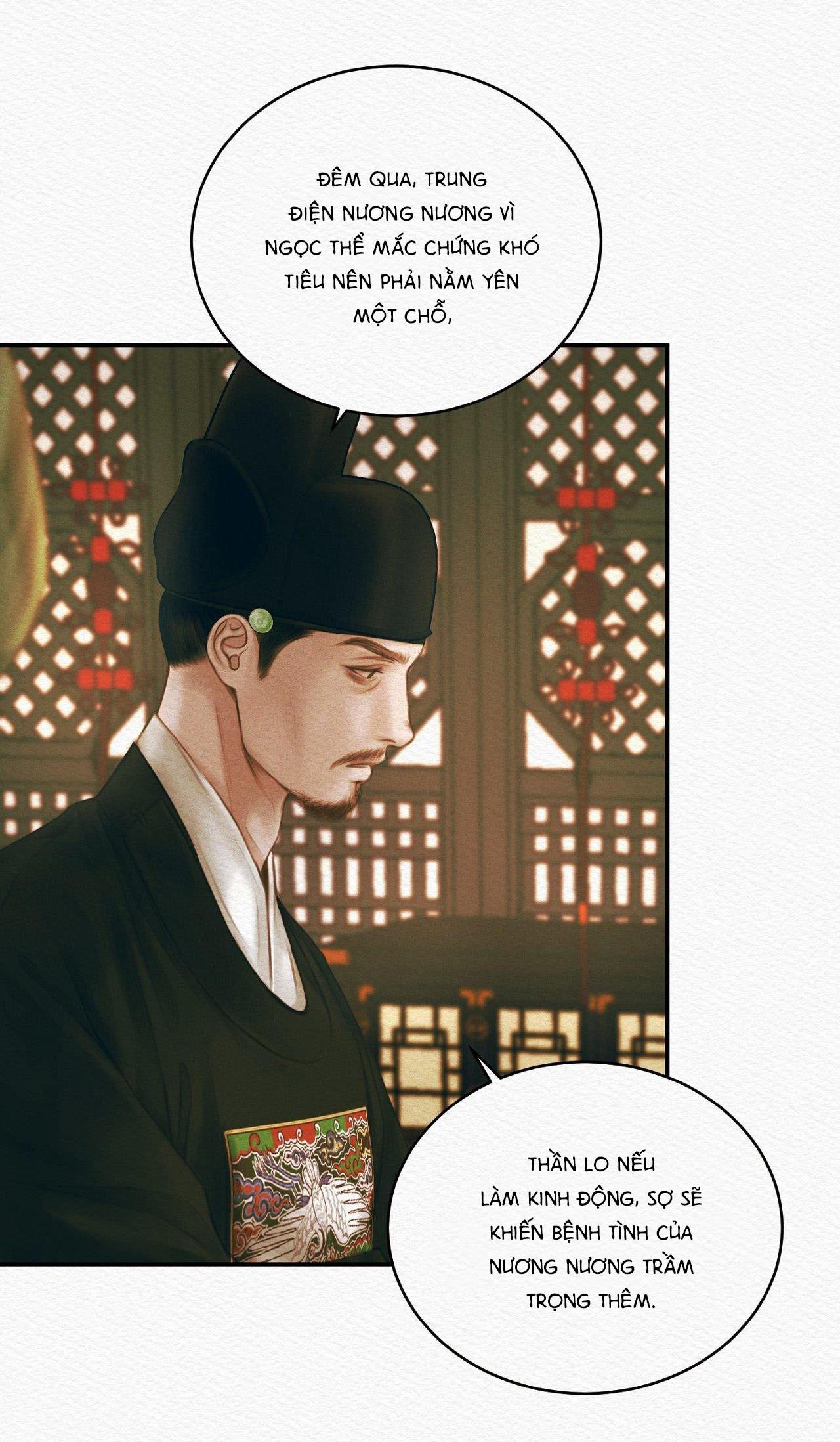 qủy dạ khúc chapter 53 60