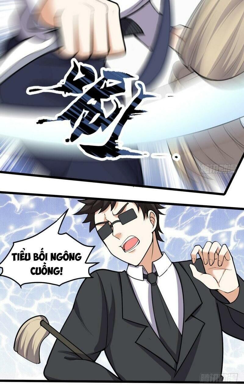 tên bảo vệ này có chút tà chapter 25 18