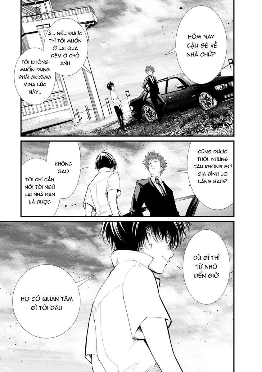 thí nghiệm ngục tù chapter 23 9