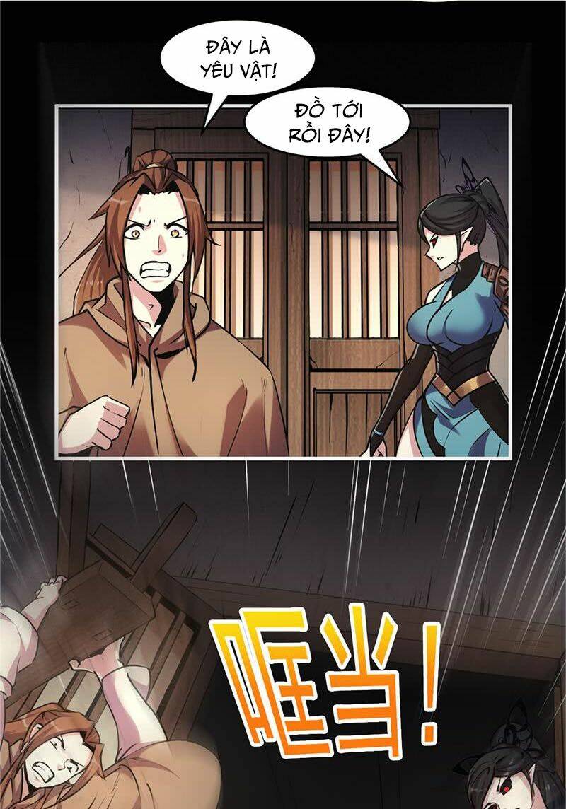 đừng cản ta tu tiên chapter 32 3