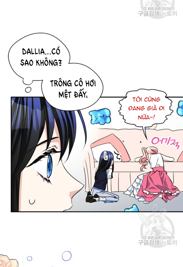 tôi đã trở thành bạn gái của nam chính chapter 5.1 6