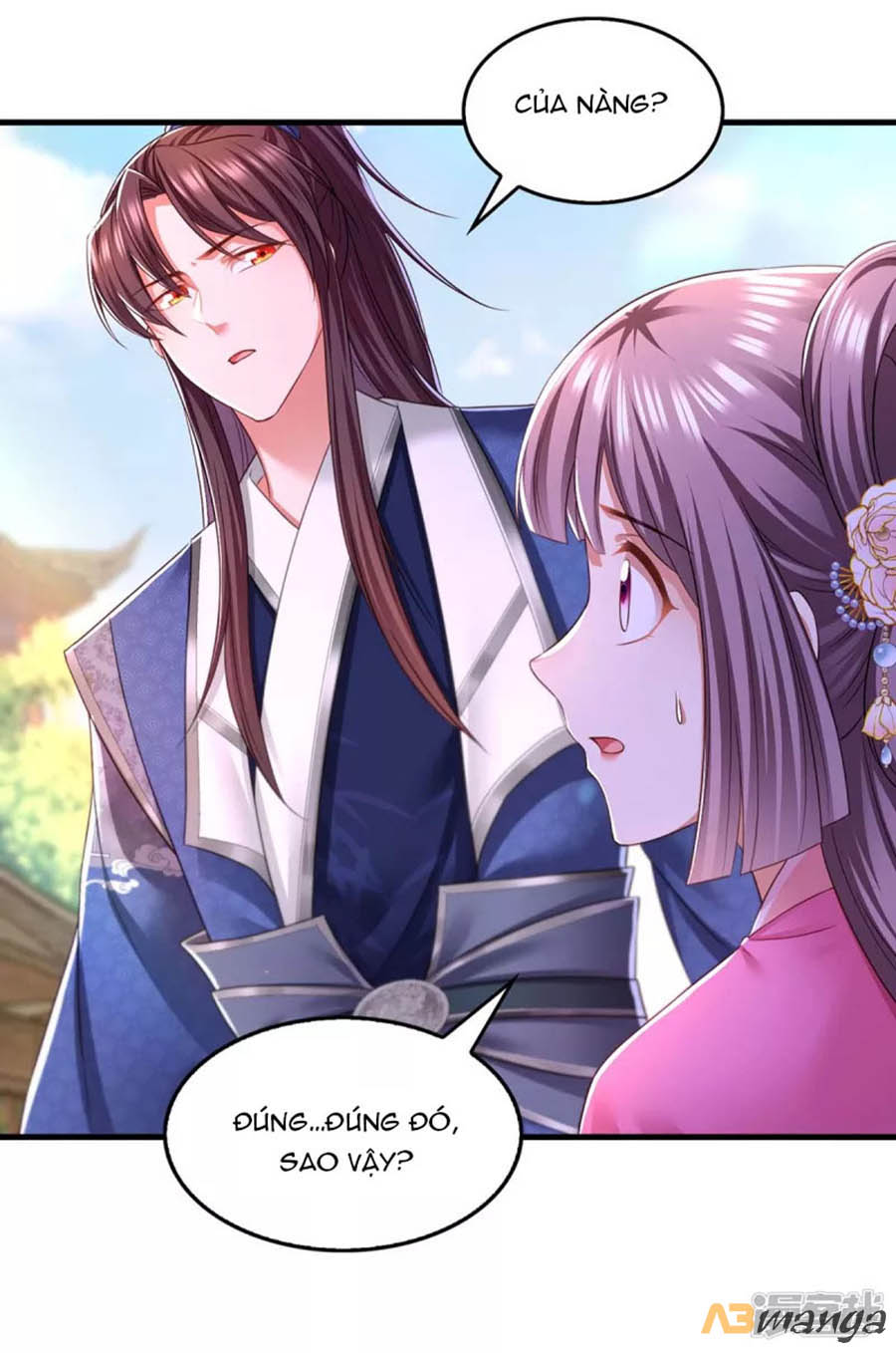 ngã tại hậu cung đương đại lão nữ chapter 96 7