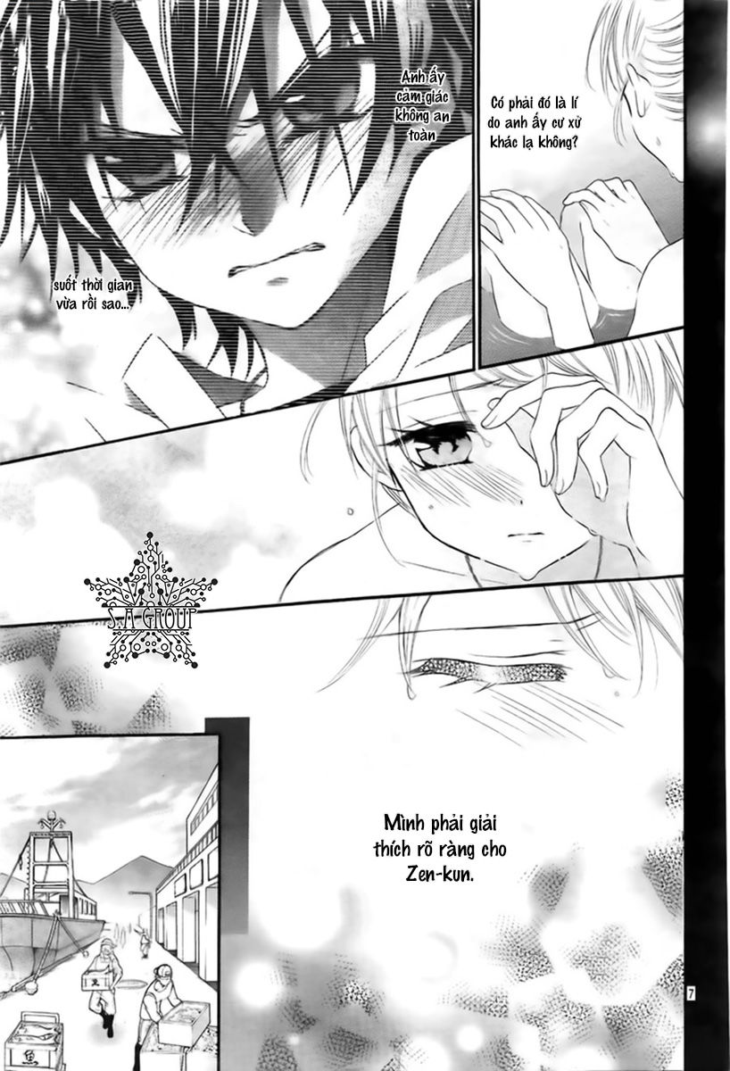 ore yome. - ore no yome ni nare yo chapter 34 13