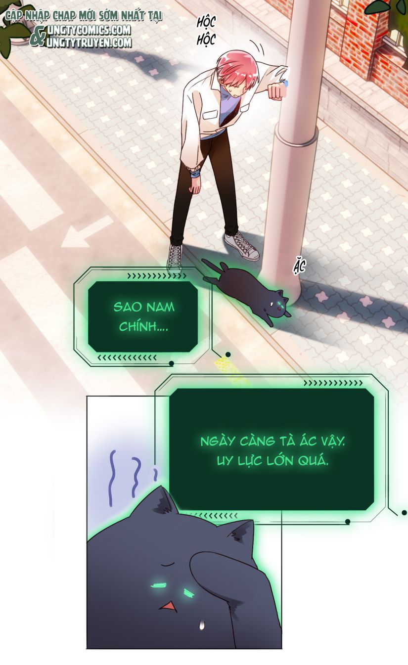 tôi phải làm 1 kẻ đại xấu xa chapter 19 2