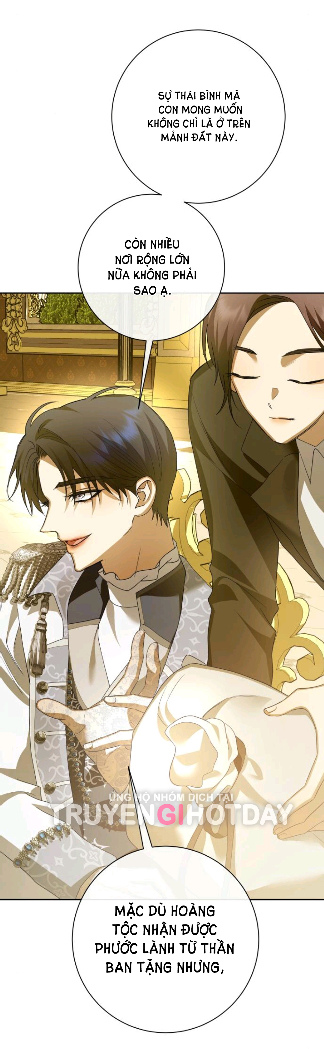 tôi muốn trở thành cô ấy dù chỉ là một ngày chapter 168.2 11