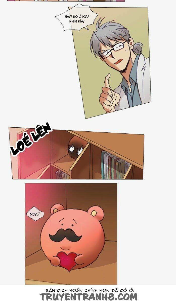 nữ sinh phép thuật chapter 43 8