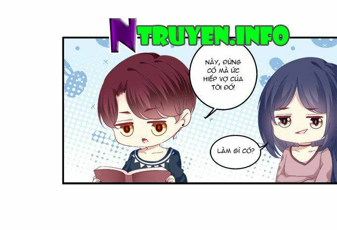 dụ hoặc miêu yêu chapter 51.5 8