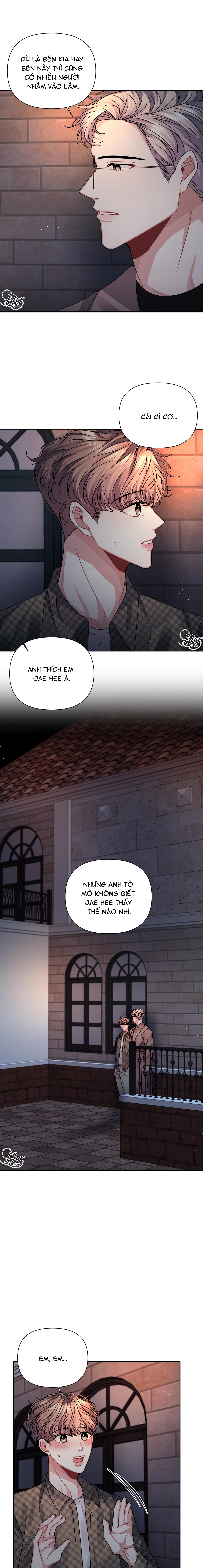 hôm nay cũng là một ngày tươi đẹp chapter 8 1