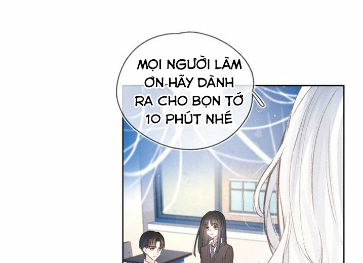 nỗi buồn của hoa cẩm tú cầu chapter 30 31