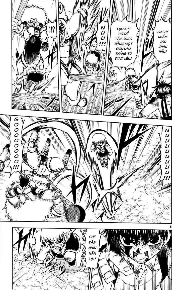 konjiki no gash!! chapter 213 5