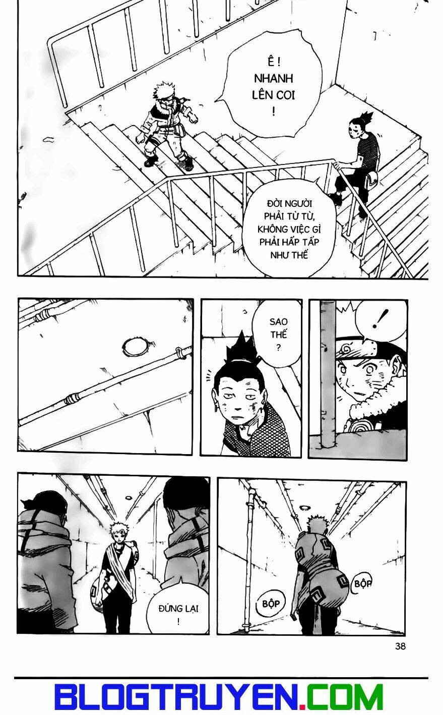 naruto - cửu vĩ hồ ly chapter 110 14