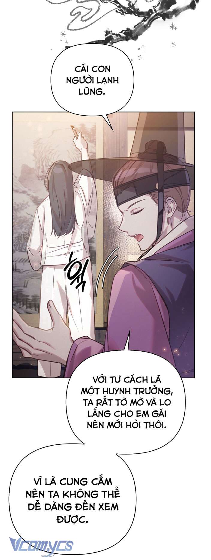 [18+] tiết học bí mật của trung điện chapter 5 38